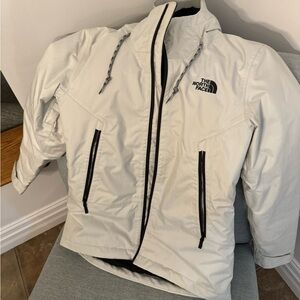 Women’s North Face ski jacket